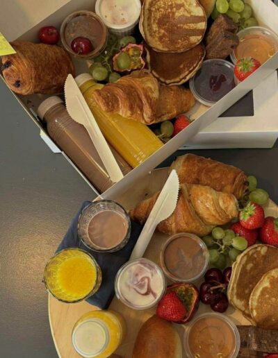 Box apéritif événementielle signée par un traiteur professionnel